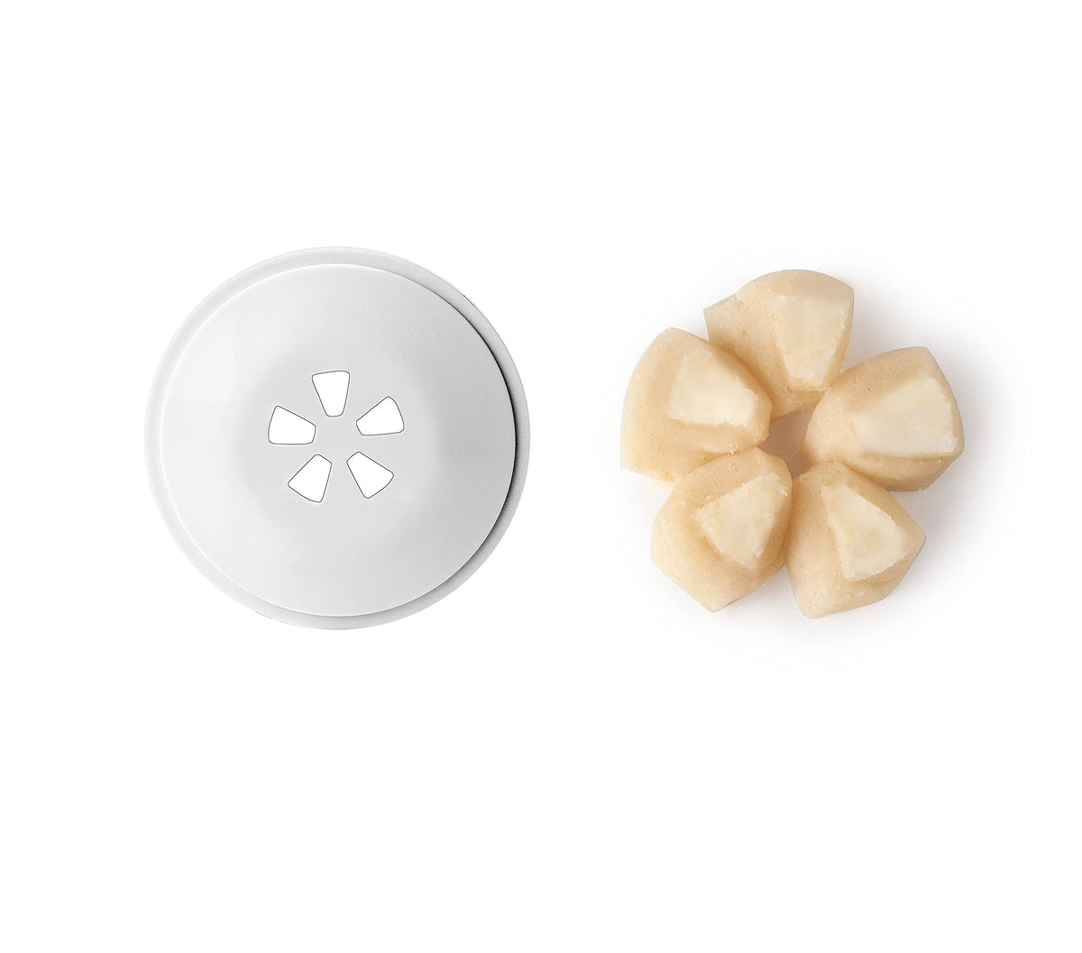 Ibili Screw-In Churrera Cookie Machine – 12 Discs