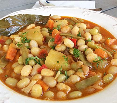 El Maragato Pocha White Beans