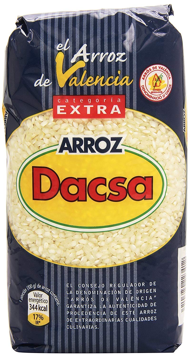 Dacsa Valencia Rice
