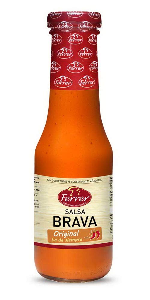 Ferrer Brava Sauce – 320 g (11.29 oz)
