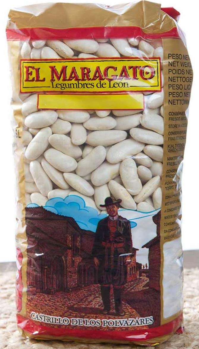 El Maragato Asturian Fabada Beans