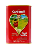 Carbonell Pure Olive Oil Tin