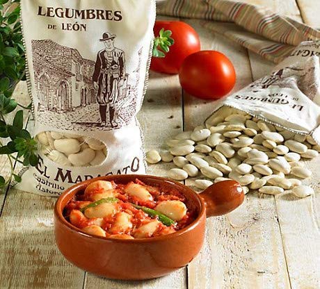 El Maragato Mammoth Judión Beans