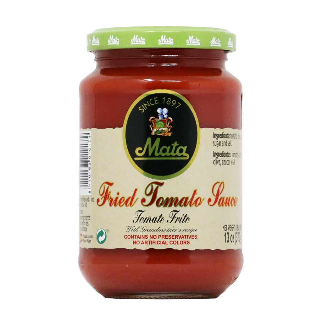 Mata Fried Tomato Sauce with Olive Oil – 6 Pack