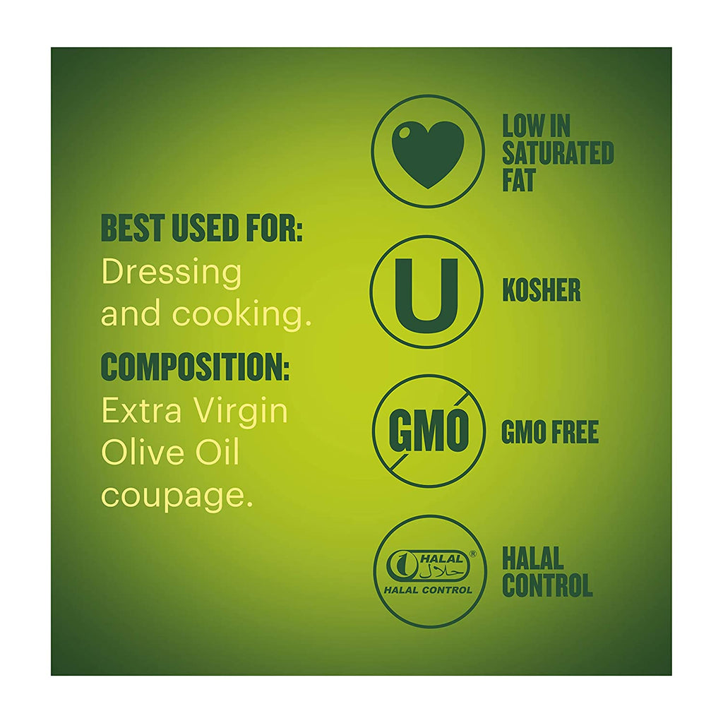 Borges Extra Virgin Olive Oil 2L