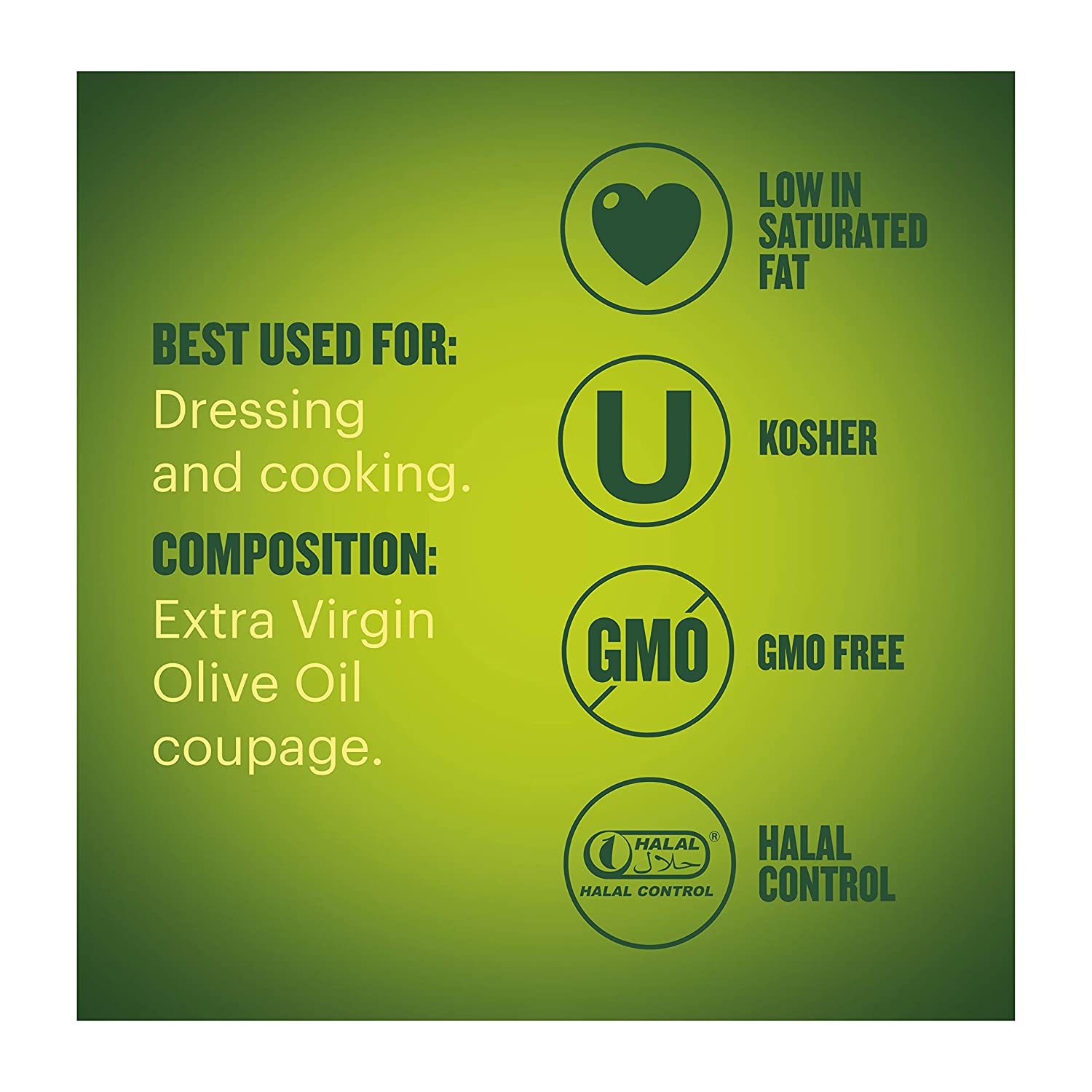 Borges Extra Virgin Olive Oil 2L