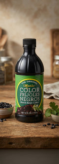The Original Marliss Black Bean Color Frijoles Negros, 16 oz