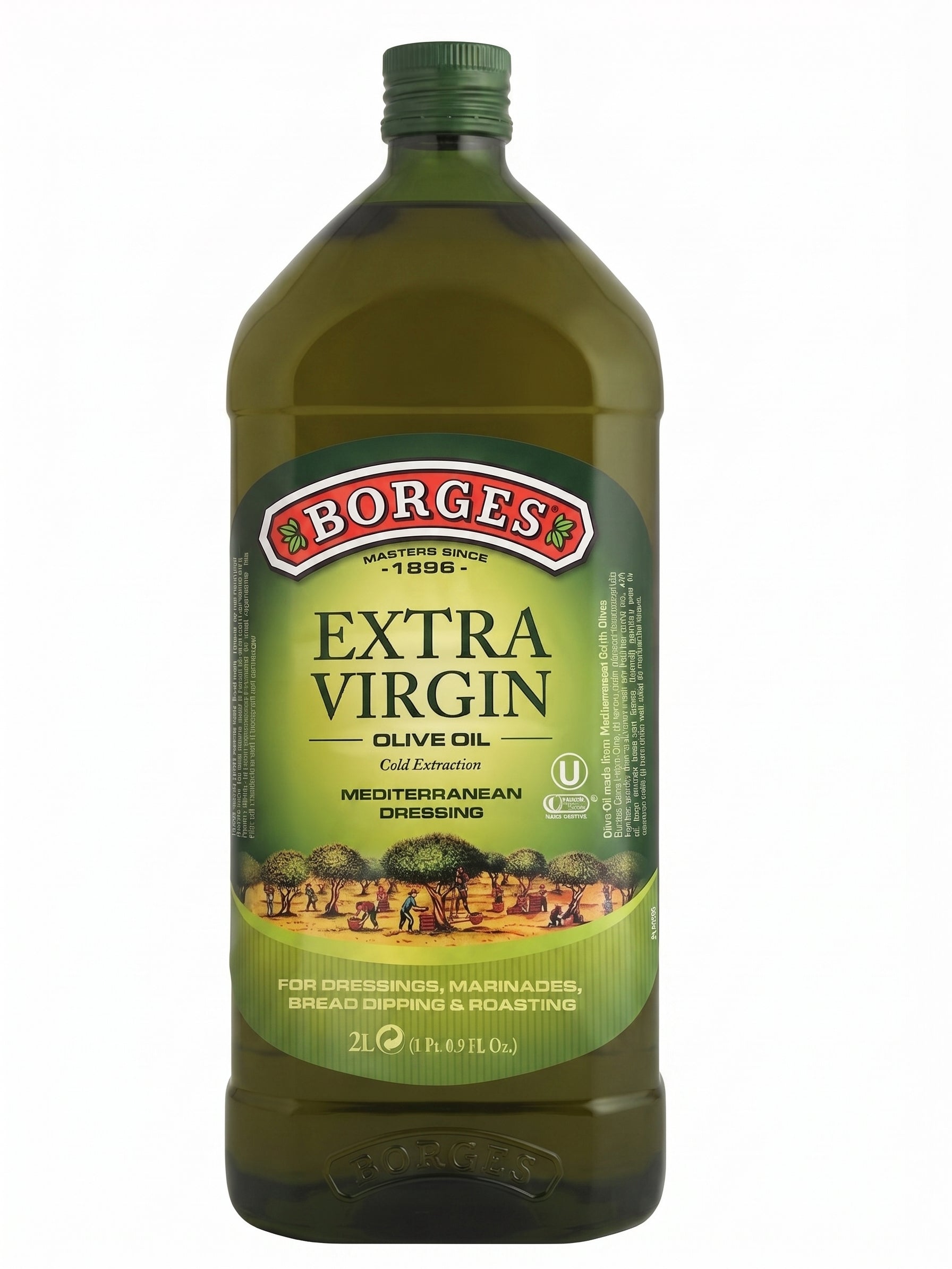 Borges Extra Virgin Olive Oil 2L