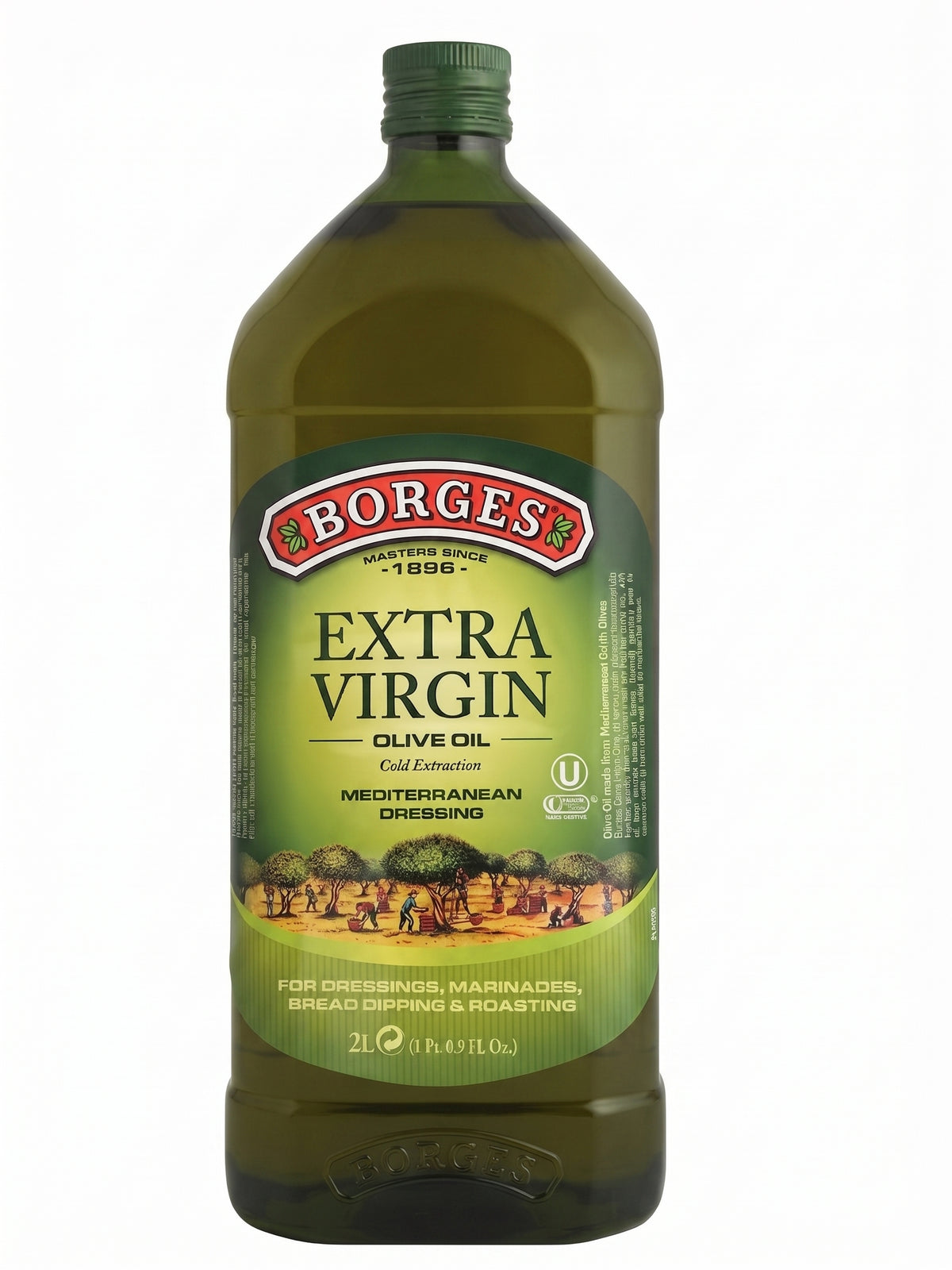 Borges Extra Virgin Olive Oil 2L