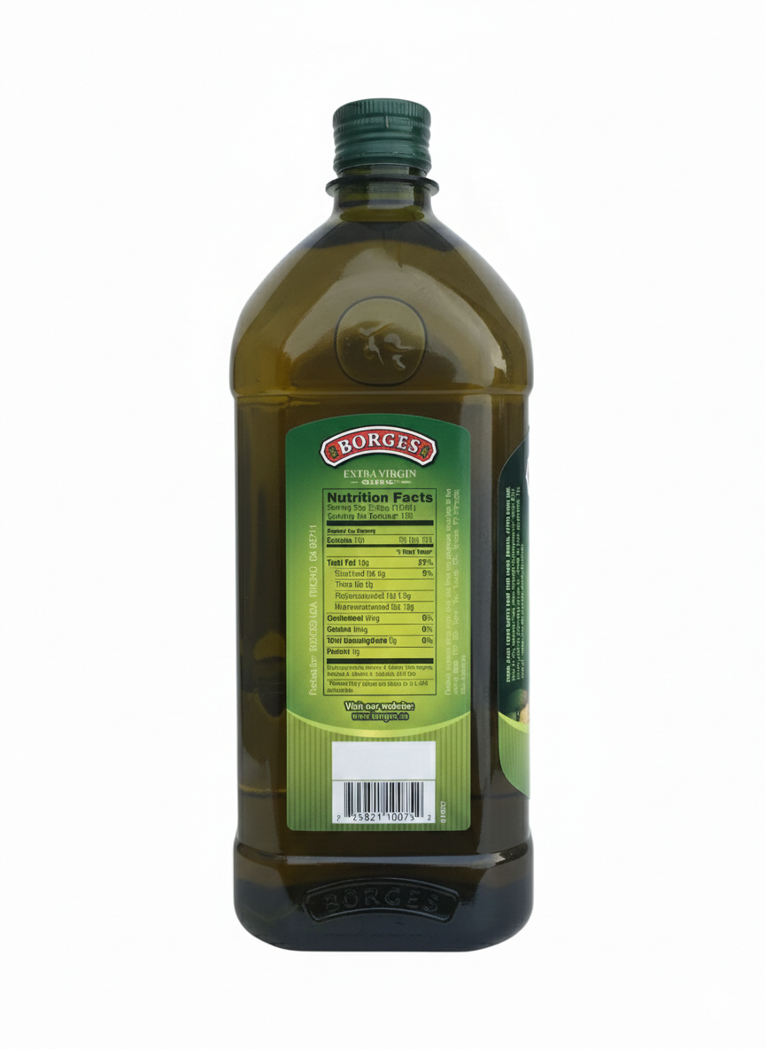 Borges Extra Virgin Olive Oil 2L