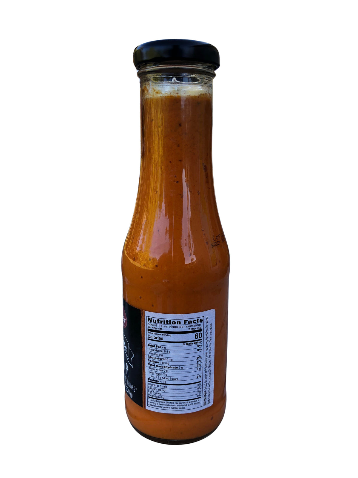 Ferrer Brava Sauce – 320 g (11.29 oz)