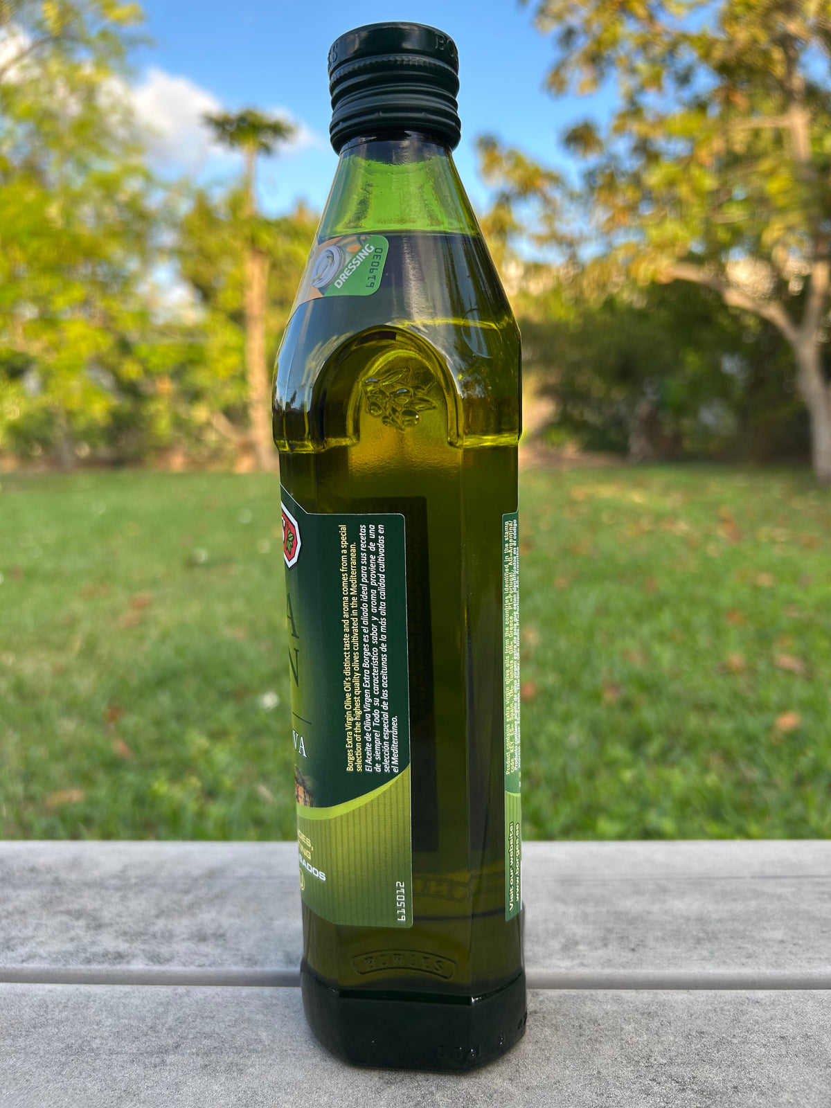 Borges Extra Virgin Olive Oil – 500 ml