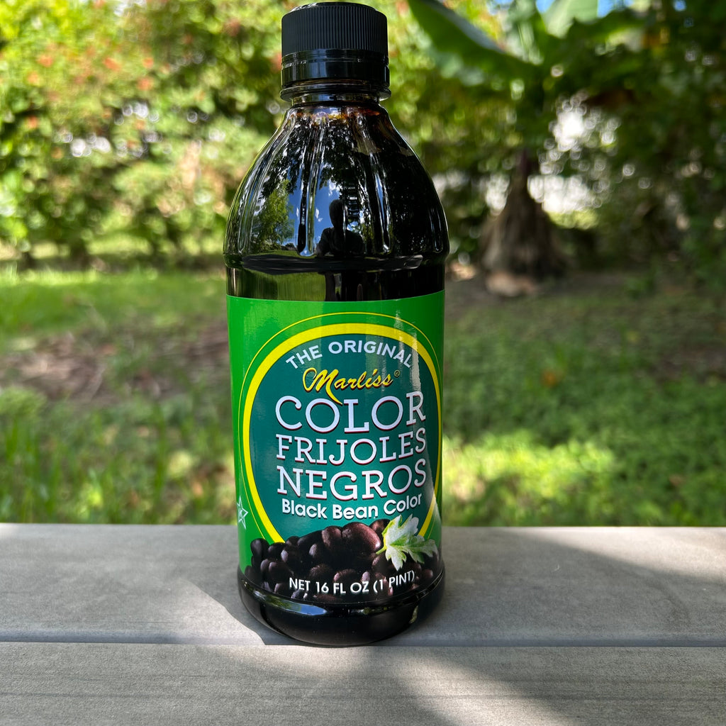 The Original Marliss Black Bean Color Frijoles Negros, 16 oz