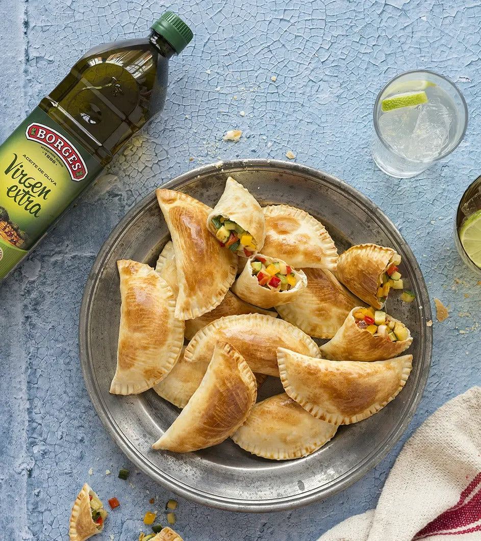 Borges Extra Virgin Olive Oil 2L