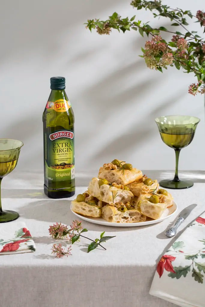 Borges Extra Virgin Olive Oil 2L