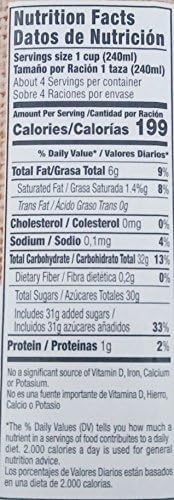 Mercader Whole Tigernut Drink Horchata – 33.8 oz