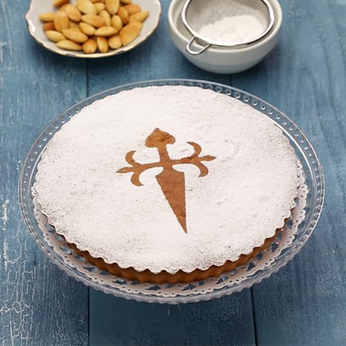 IBILI St. James Cake Cross Set, 2-Piece
