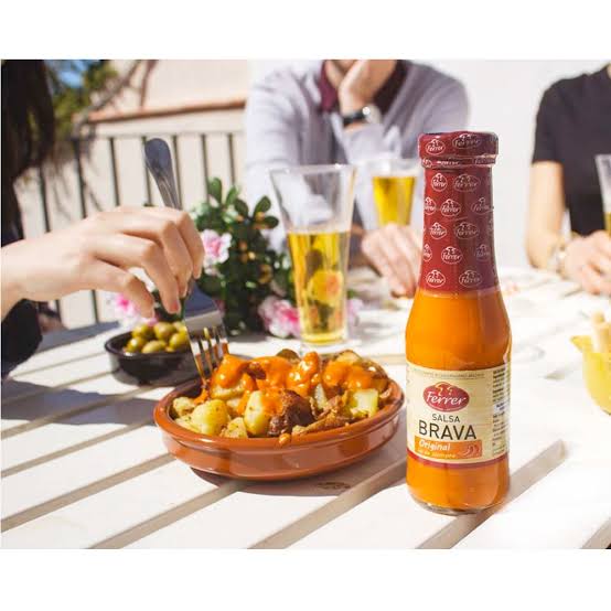 Ferrer Brava Sauce – 320 g (11.29 oz)