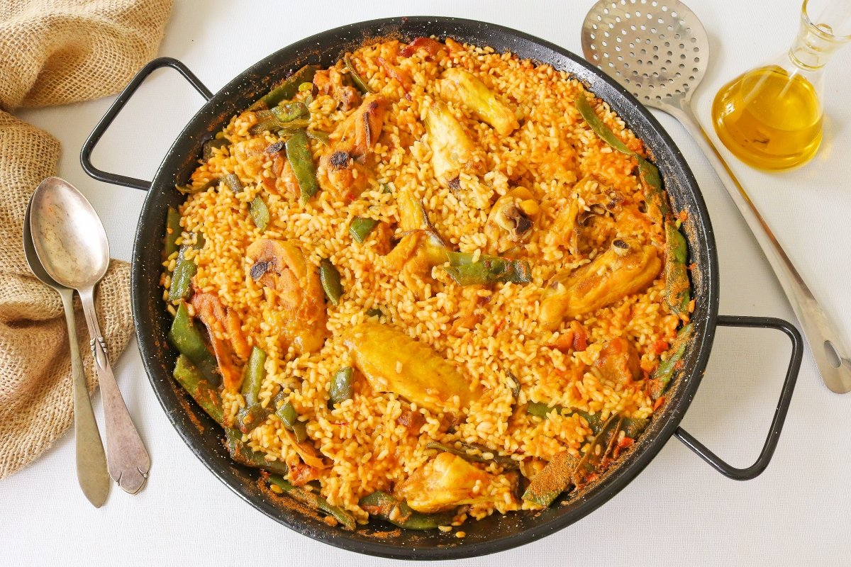 Dacsa Valencia Rice – 1 kg