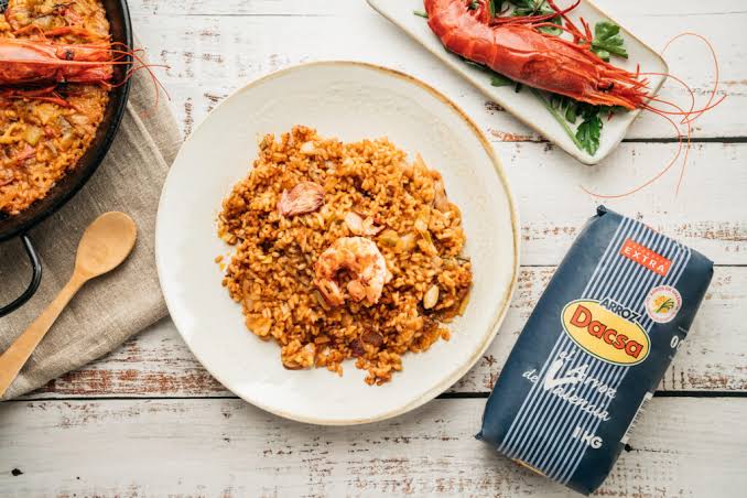 Dacsa Valencia Rice – 1 kg