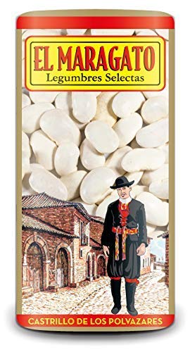 El Maragato Mammoth Judión Beans – 2.2 lb