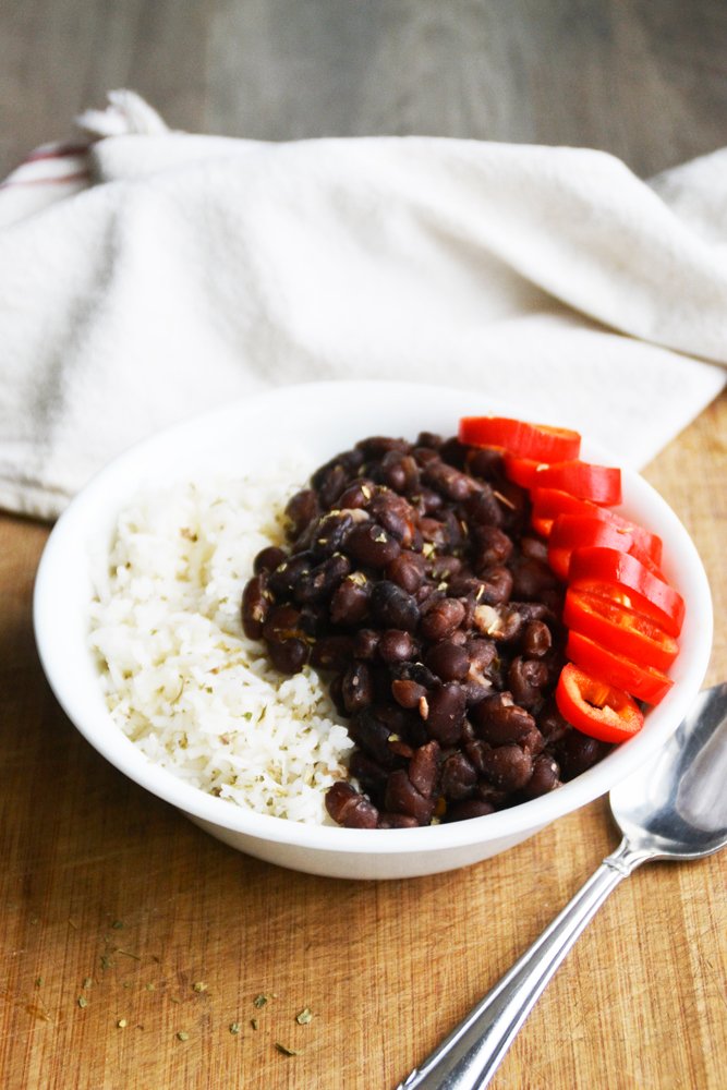 The Original Marliss Black Bean Color Frijoles Negros, 16 oz