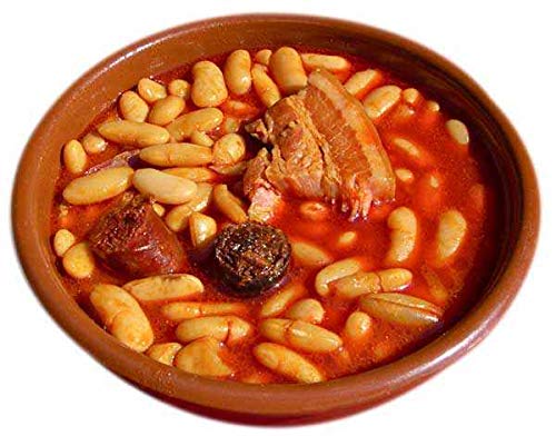 El Maragato Asturian Fabada Beans