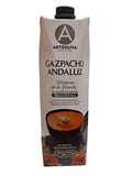 Arteoliva Gazpacho Andaluz with Extra Virgin Olive Oil