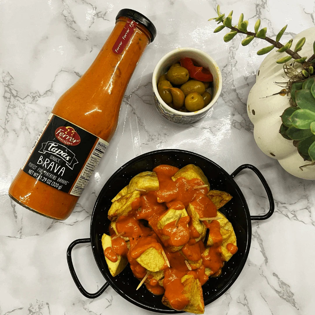 Ferrer Brava Sauce – 320 g (11.29 oz)