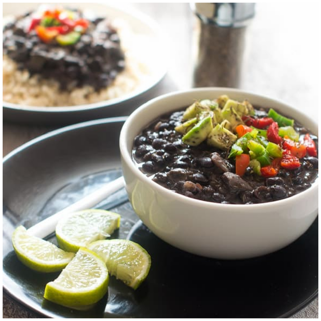 The Original Marliss Black Bean Color Frijoles Negros, 16 oz