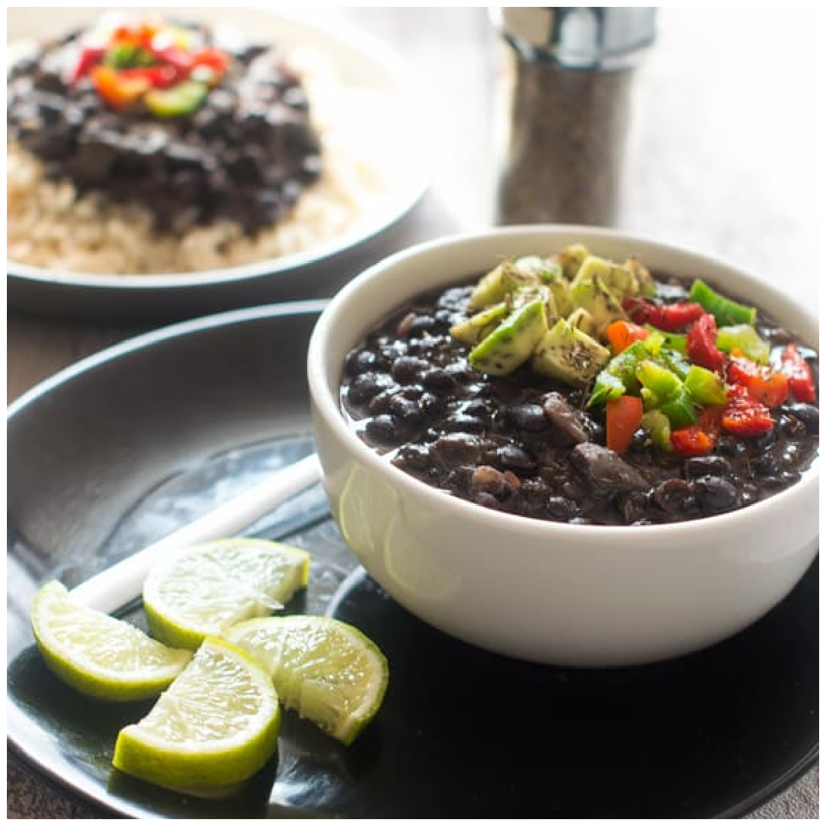The Original Marliss Black Bean Color Frijoles Negros, 16 oz